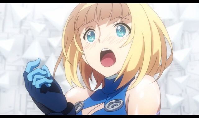 ヘヴィーオブジェクト 第6話 バンダイチャンネル 初回おためし無料のアニメ配信サービス