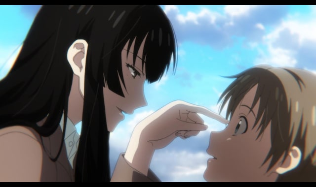 櫻子さんの足下には死体が埋まっている バンダイチャンネル 初回おためし無料のアニメ配信サービス