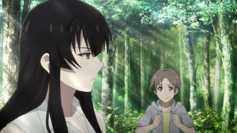 櫻子さんの足下には死体が埋まっている バンダイチャンネル 初回おためし無料のアニメ配信サービス