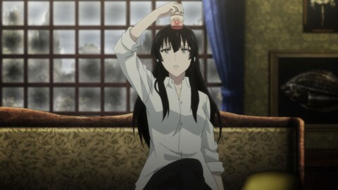 櫻子さんの足下には死体が埋まっている バンダイチャンネル 初回おためし無料のアニメ配信サービス