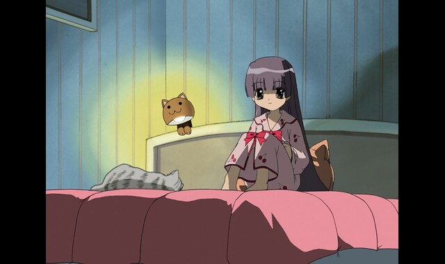 ココロ図書館 2 バンダイチャンネル 初回おためし無料のアニメ配信サービス