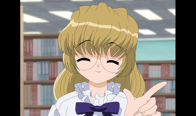 ココロ図書館 3 バンダイチャンネル 初回おためし無料のアニメ配信サービス