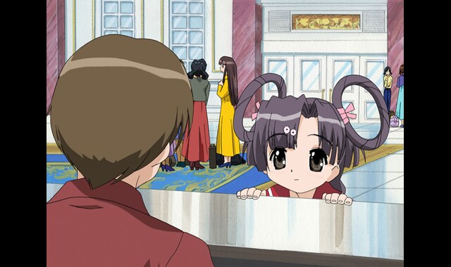 ココロ図書館 6 バンダイチャンネル 初回おためし無料のアニメ配信サービス