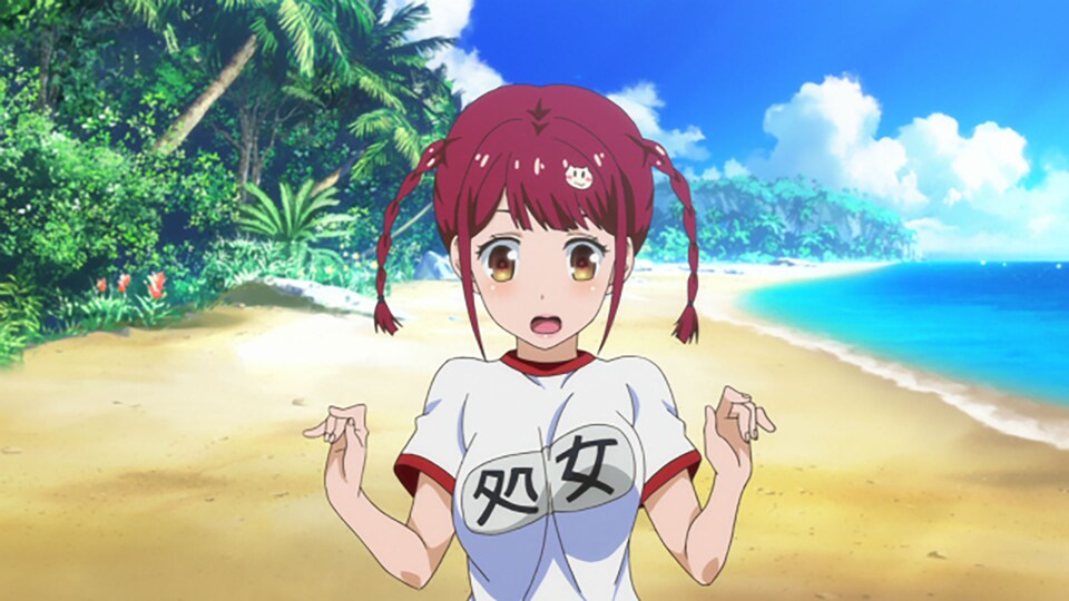 ヴァルキリードライヴ マーメイド 第1話| バンダイチャンネル｜最新作 