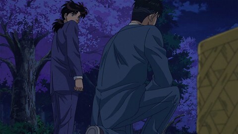 金田一少年の事件簿r 15 第47話 バンダイチャンネル 初回おためし無料のアニメ配信サービス