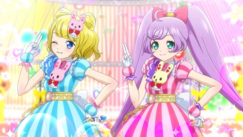 プリパラ 第7話 バンダイチャンネル 初回おためし無料のアニメ配信サービス