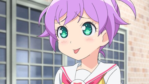 プリパラ 第1話 バンダイチャンネル 初回おためし無料のアニメ配信サービス