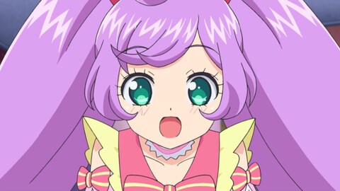 プリパラ 第1話 バンダイチャンネル 初回おためし無料のアニメ配信サービス