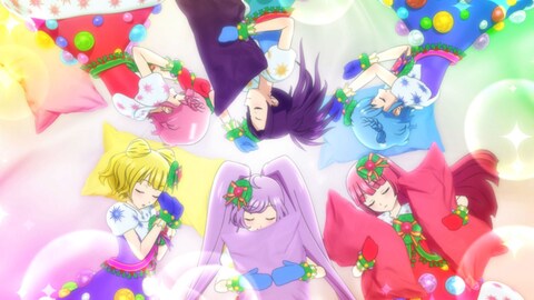 プリパラ 第1話 バンダイチャンネル 初回おためし無料のアニメ配信サービス