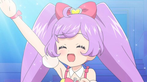 プリパラ 第17話 バンダイチャンネル 初回おためし無料のアニメ配信サービス