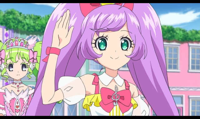 プリパラ 第33話 バンダイチャンネル 初回おためし無料のアニメ配信サービス プリパラ 第33話 バンダイチャンネル 初回おためし無料のアニメ配信サービス