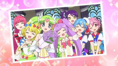 プリパラ 第2話 バンダイチャンネル 初回おためし無料のアニメ配信サービス プリパラ 第2話 バンダイチャンネル 初回おためし無料のアニメ配信サービス
