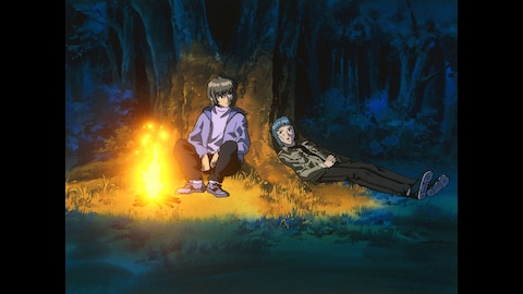 ガサラキ 第14話 バンダイチャンネル 初回おためし無料のアニメ配信サービス