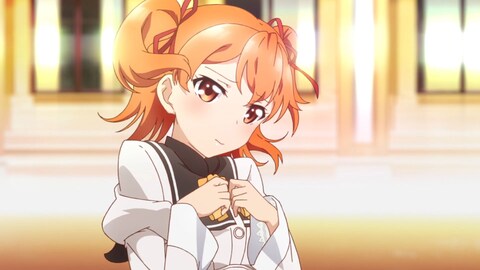 俺がお嬢様学校に 庶民サンプル としてゲッツされた件 第1話 バンダイチャンネル 初回おためし無料のアニメ配信サービス