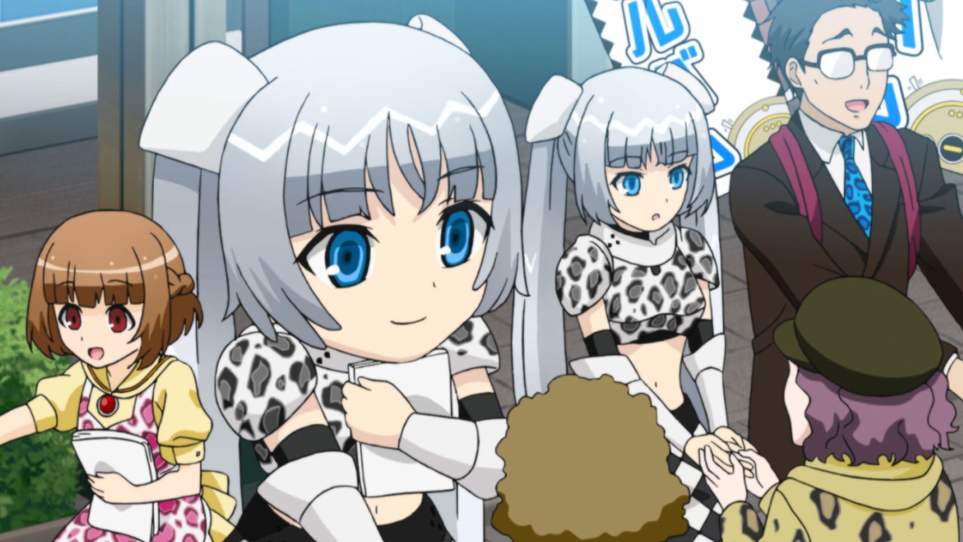 ミス・モノクローム-The Animation-2/-The Animation-3 [Blu-ray] w17b8b5 ニュース｜ミス・モノクローム -The Animation- 2／3
