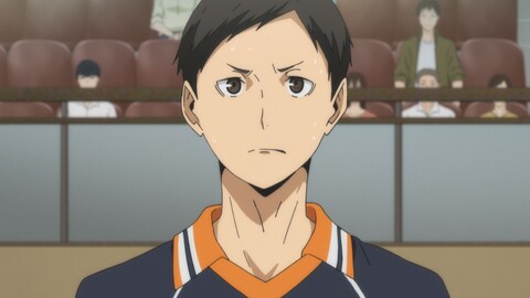 ハイキュー セカンドシーズン 第1話 バンダイチャンネル 初回おためし無料のアニメ配信サービス