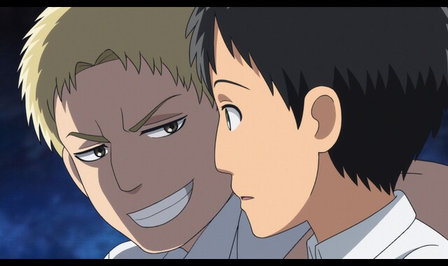 進撃 巨人中学校 9時間目 バンダイチャンネル 初回おためし無料のアニメ配信サービス