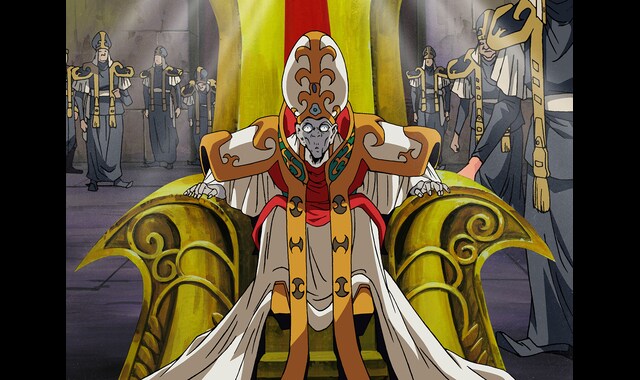 装甲騎兵ボトムズ 赫奕たる異端 第4話 バンダイチャンネル 初回おためし無料のアニメ配信サービス