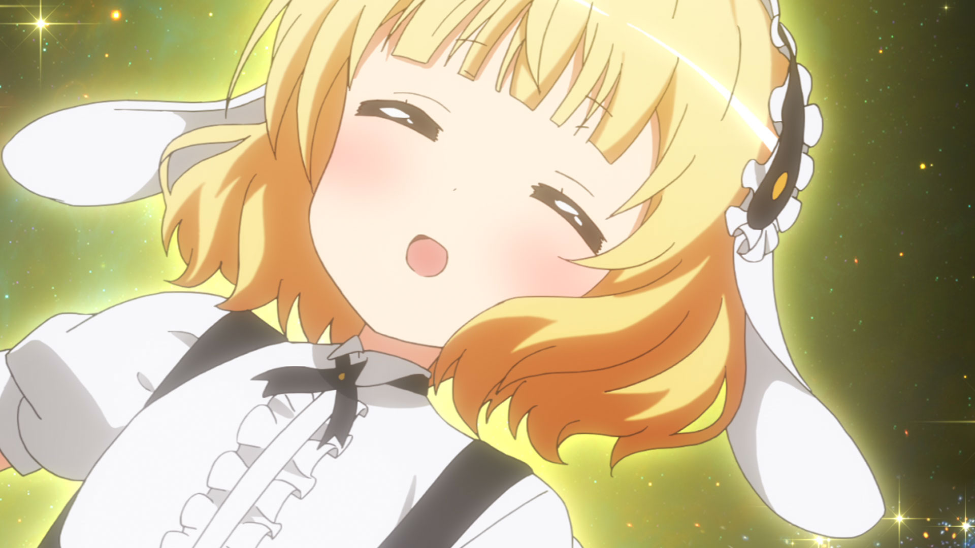 ご注文はうさぎですか？？ 第1羽| バンダイチャンネル｜最新作から不朽