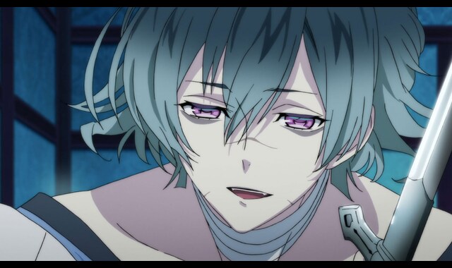 Diabolik Lovers More Blood Episode03 バンダイチャンネル 初回おためし無料のアニメ配信サービス