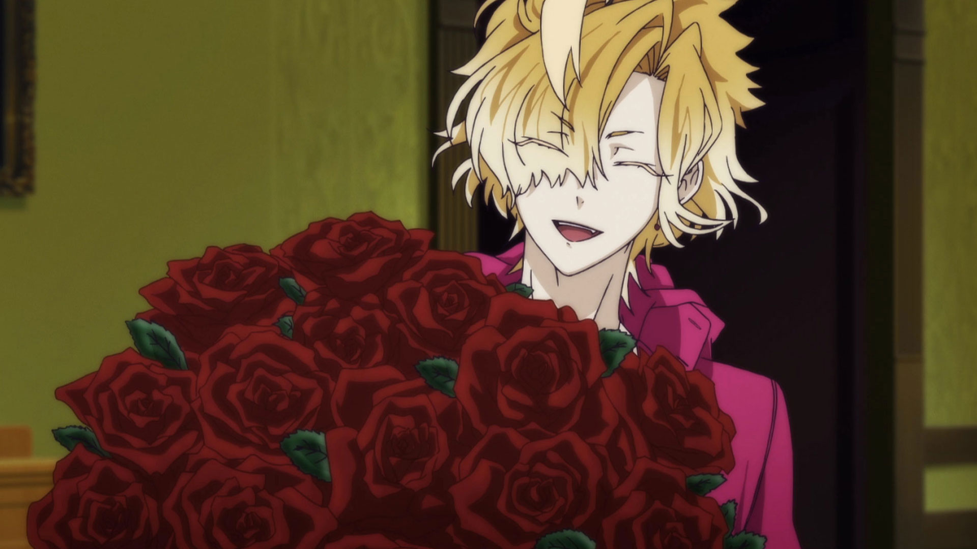 DIABOLIKLOVERS ディアラバ 無神アズサ 小森ユイ TVアニメ『DIABOLIK LOVERS』第2シリーズのDVD-BOXが10/24に発売