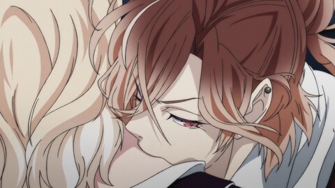 Diabolik Lovers More Blood Episode01 バンダイチャンネル 初回おためし無料のアニメ配信サービス