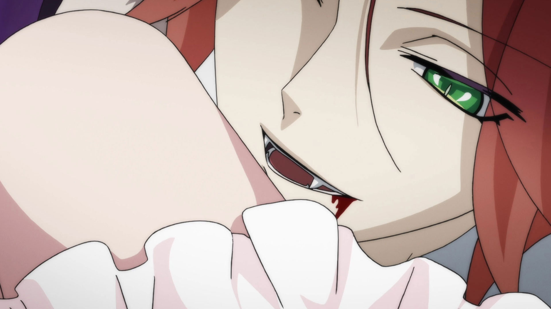 DIABOLIK LOVERS MORE，BLOOD Episode01| バンダイチャンネル｜初回