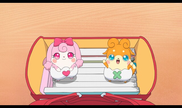 かみさまみならい ヒミツのここたま 第3話 バンダイチャンネル 初回おためし無料のアニメ配信サービス