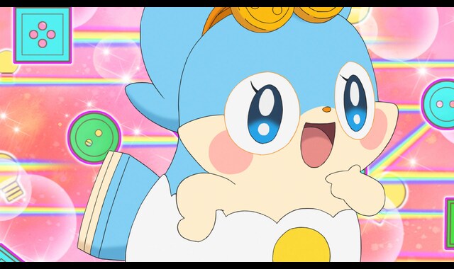 かみさまみならい ヒミツのここたま 第4話 バンダイチャンネル 初回おためし無料のアニメ配信サービス