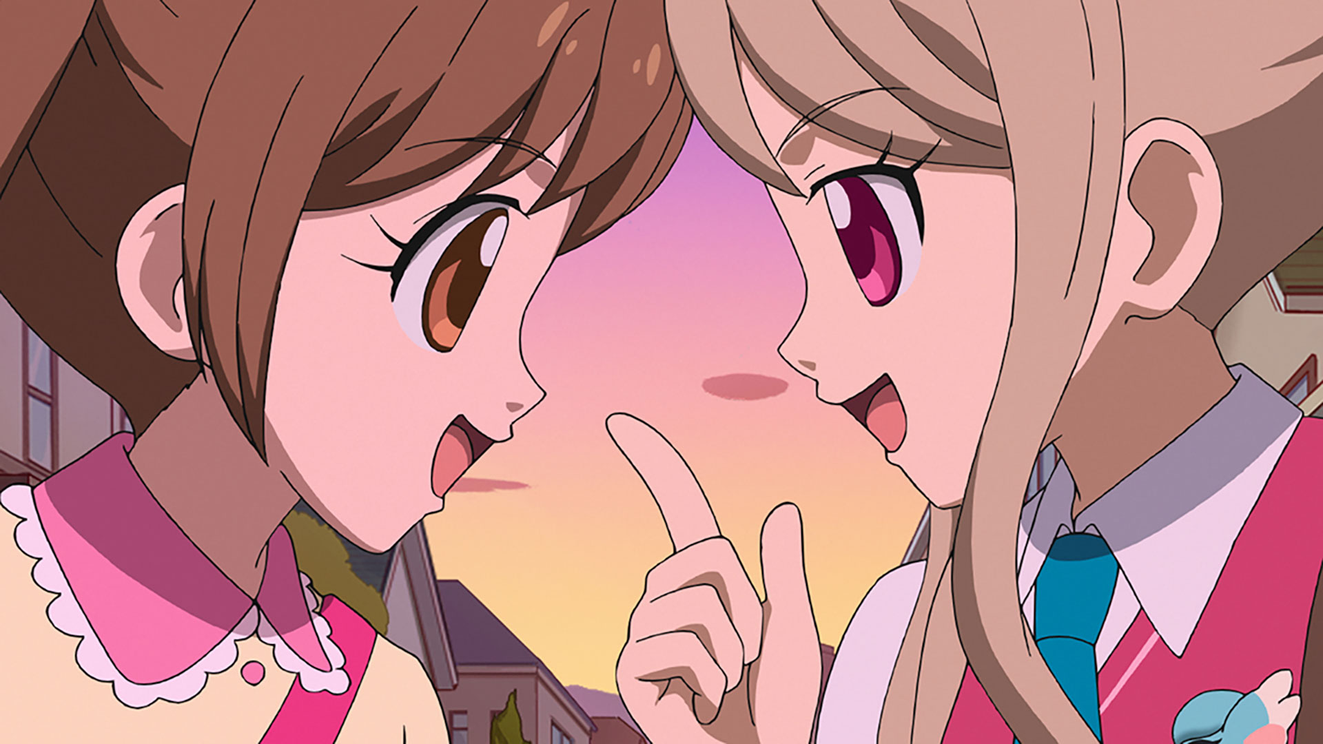 ヒミツのここたま 番宣ポスター