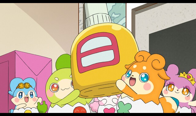 かみさまみならい ヒミツのここたま 第40話| バンダイチャンネル｜最新 