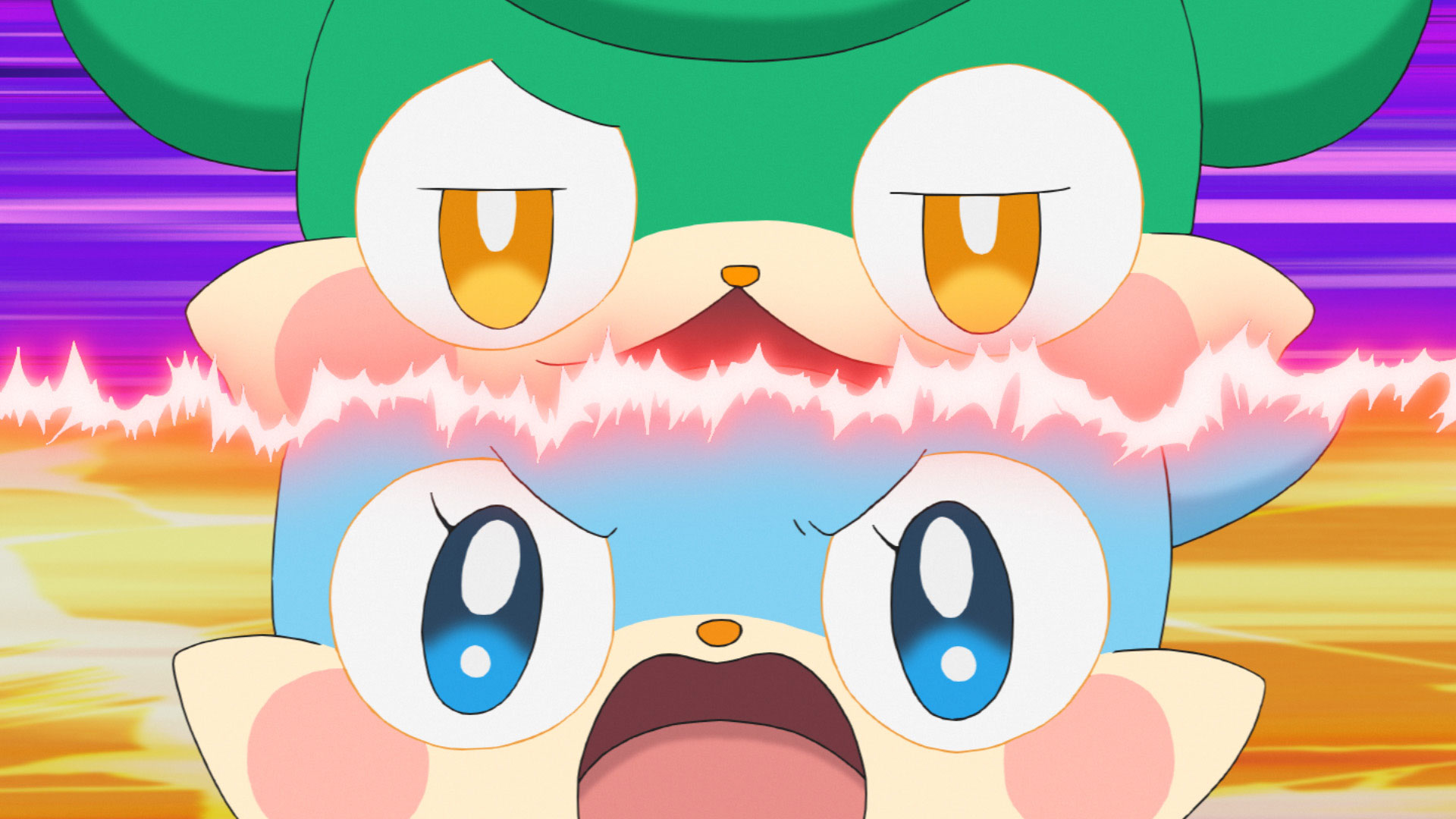 こだまさん かみさまみならい ヒミツのここたま 第41話| バンダイチャンネル