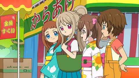 かみさまみならい ヒミツのここたま バンダイチャンネル 初回おためし無料のアニメ配信サービス