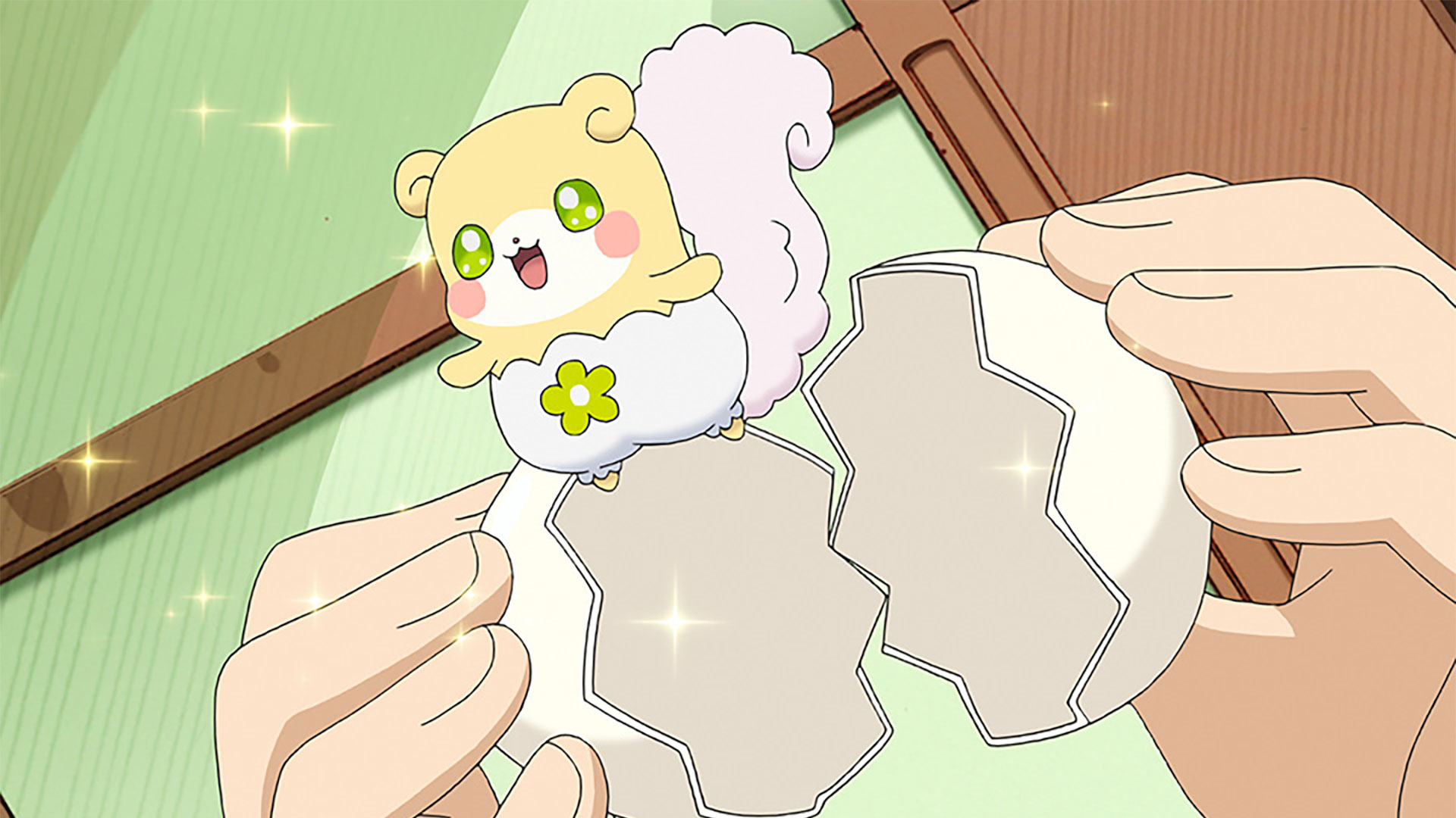 かみさまみならい ヒミツのここたま 第47話| バンダイチャンネル｜最新