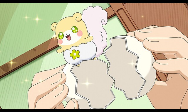 かみさまみならい ヒミツのここたま 第47話 バンダイチャンネル 初回おためし無料のアニメ配信サービス