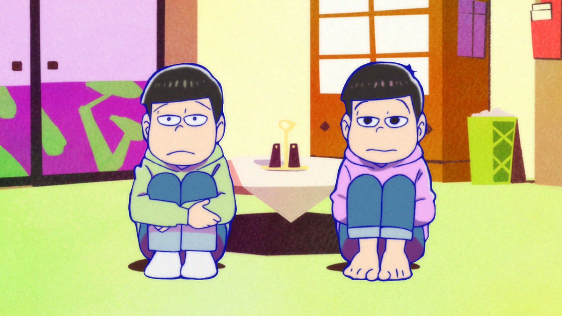 おそ松さん #3| バンダイチャンネル｜最新作から不朽の名作までアニメ・特撮作品を配信中！