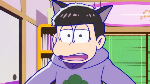 おそ松さん 16 バンダイチャンネル 初回おためし無料のアニメ配信サービス