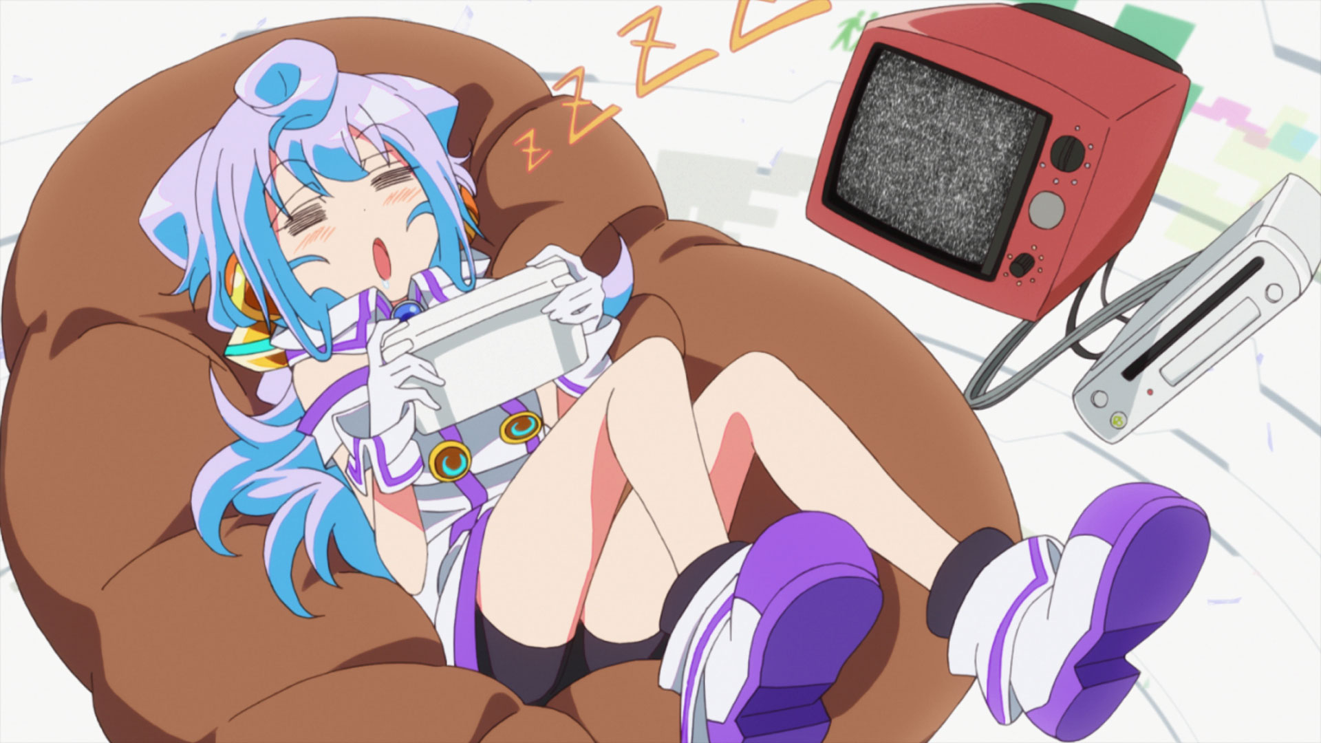 ハッカドール THE あにめ～しょん | バンダイチャンネル｜最新作