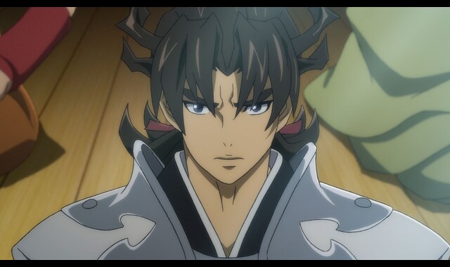 牙狼 紅蓮ノ月 第21話 バンダイチャンネル 初回おためし無料のアニメ配信サービス