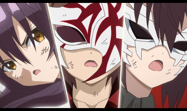 ランス アンド マスクス Episode X バンダイチャンネル 初回おためし無料のアニメ配信サービス