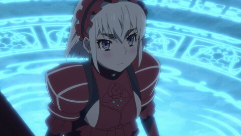 棺姫のチャイカ Avenging Battle バンダイチャンネル 初回おためし無料のアニメ配信サービス