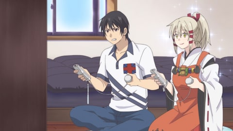 いなり、こんこん、恋いろは。 | バンダイチャンネル｜最新作から不朽  