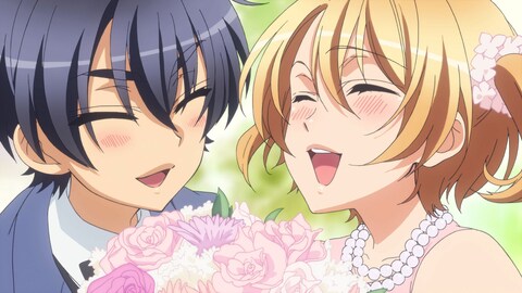 Love Stage 第1話 バンダイチャンネル 初回おためし無料のアニメ配信サービス