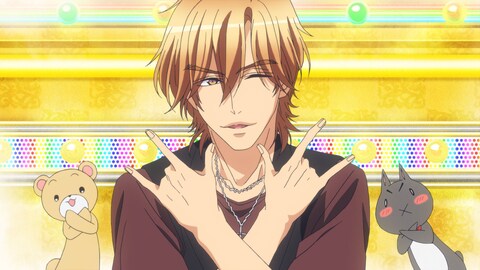 Love Stage バンダイチャンネル 初回おためし無料のアニメ配信サービス