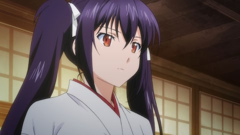 Isuca イスカ 第捌話 バンダイチャンネル 初回おためし無料のアニメ配信サービス Isuca イスカ 第捌話 バンダイチャンネル 初回おためし無料のアニメ配信サービス