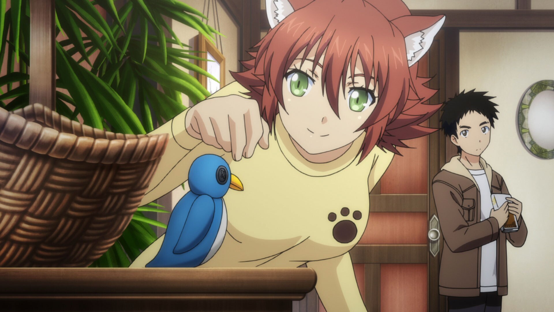 ISUCA-イスカ- 第参話| バンダイチャンネル｜最新作から不朽の