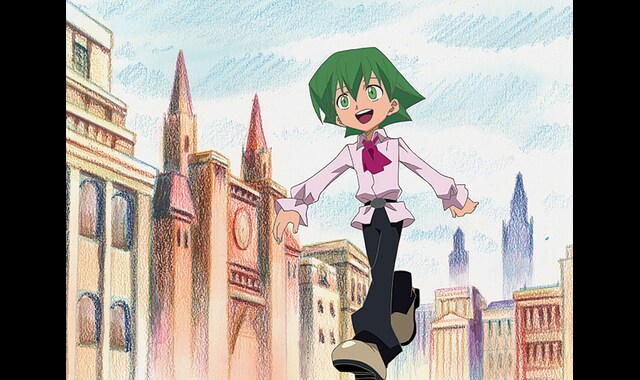 シャーマンキング 第二十八廻 バンダイチャンネル 初回おためし無料のアニメ配信サービス