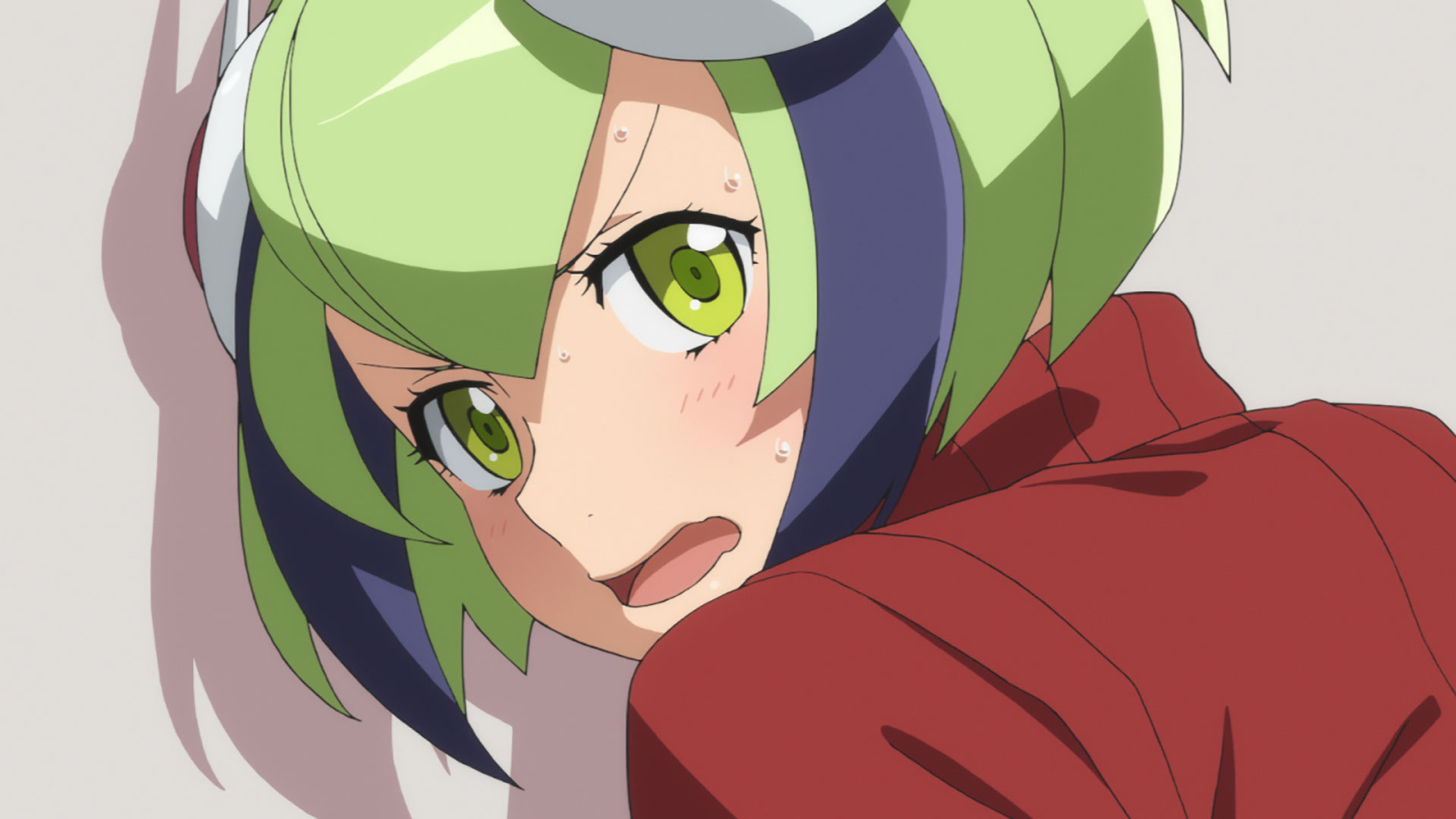 Dimension W File.01| バンダイチャンネル｜初回おためし無料のアニメ配信サービス