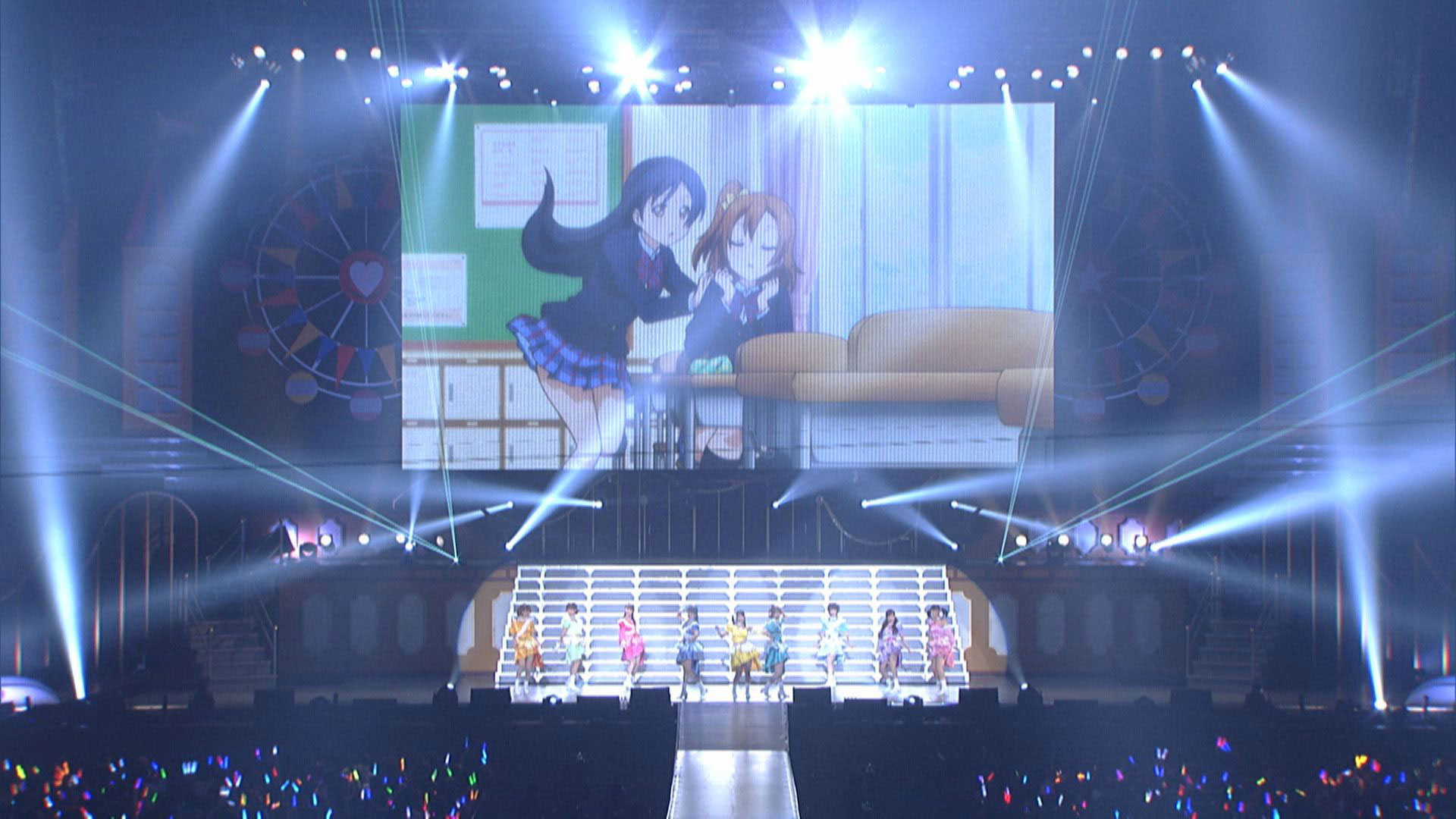 ラブライブ! μ's →NEXT LoveLive! 2014 ～ENDLESS PARADE