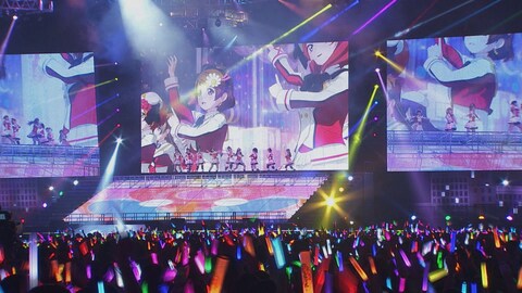 ラブライブ! μ